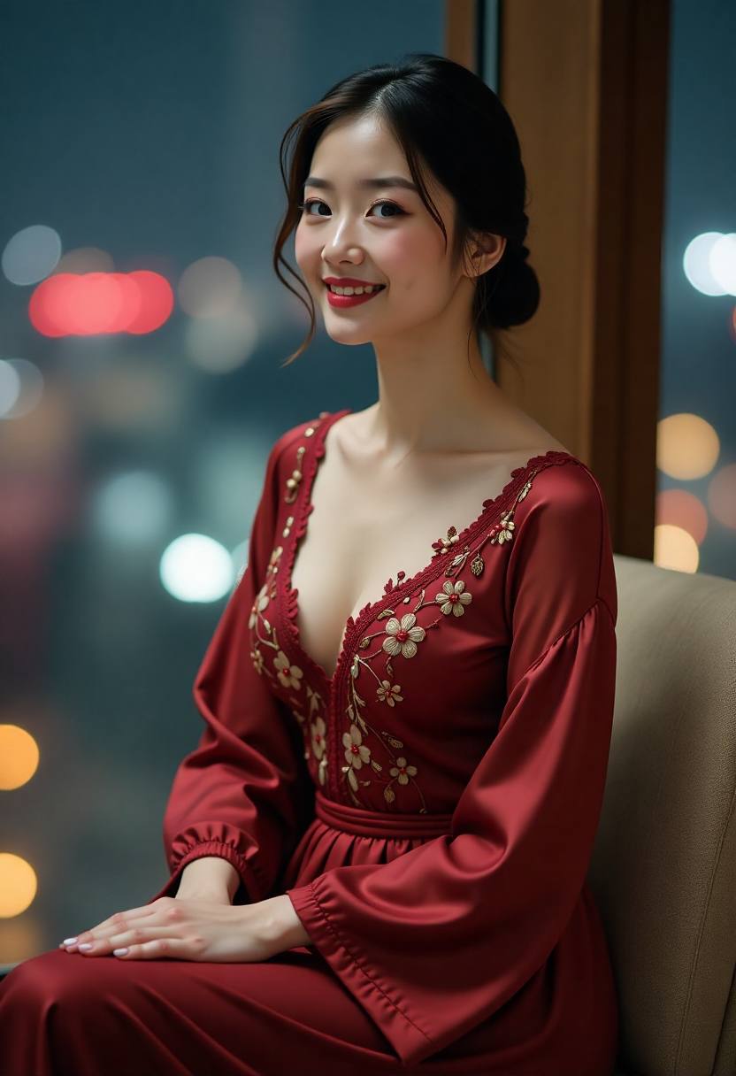 转学后我成了团宠海报